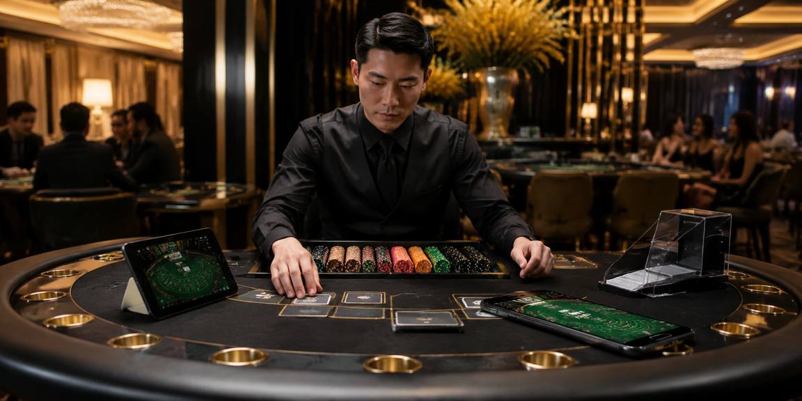 atm999 Khám phá sảnh atm999 casino có gì
